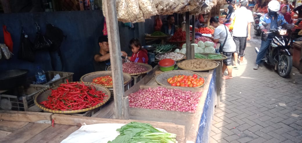 Soal Wacana BUMD Pasar Lebak Ternyata Pemkab Pernah Bikin Kajiannya