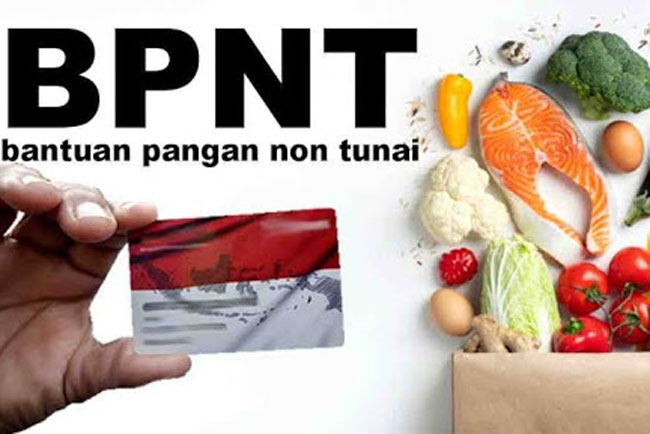 ASN di Lebak Diduga Terima Bansos BPNT