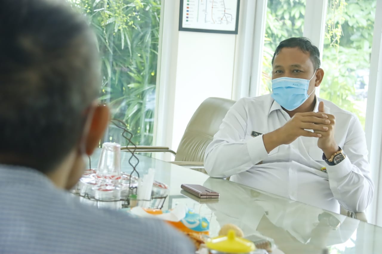 Forum Komunikasi Rukun Warga 35 Bojong Rawalumbu Sampaikan Program Rw Siaga Dan Rw Tangguh Kepada Pemkot Bekasi