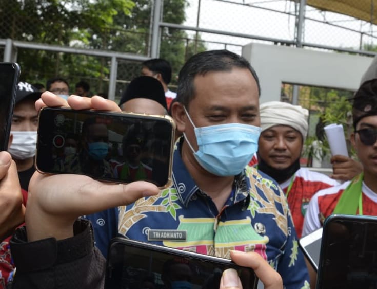 Tri Adhianto Berikan Komentar Terkait Kasus Yang Menjerat Walikota Dan Beberapa Pejabat Lain Di Lingkungan Pemkot Bekasi