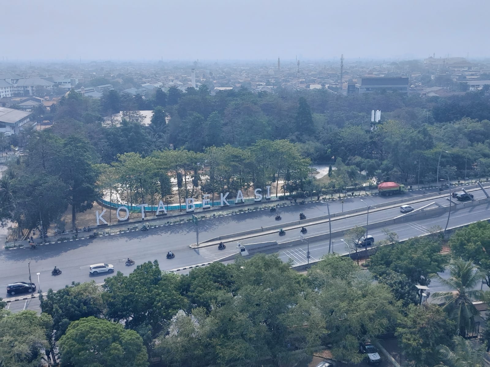 Tahun Ini Kota Bekasi Tak Dapat Bantuan Pemprov Jabar