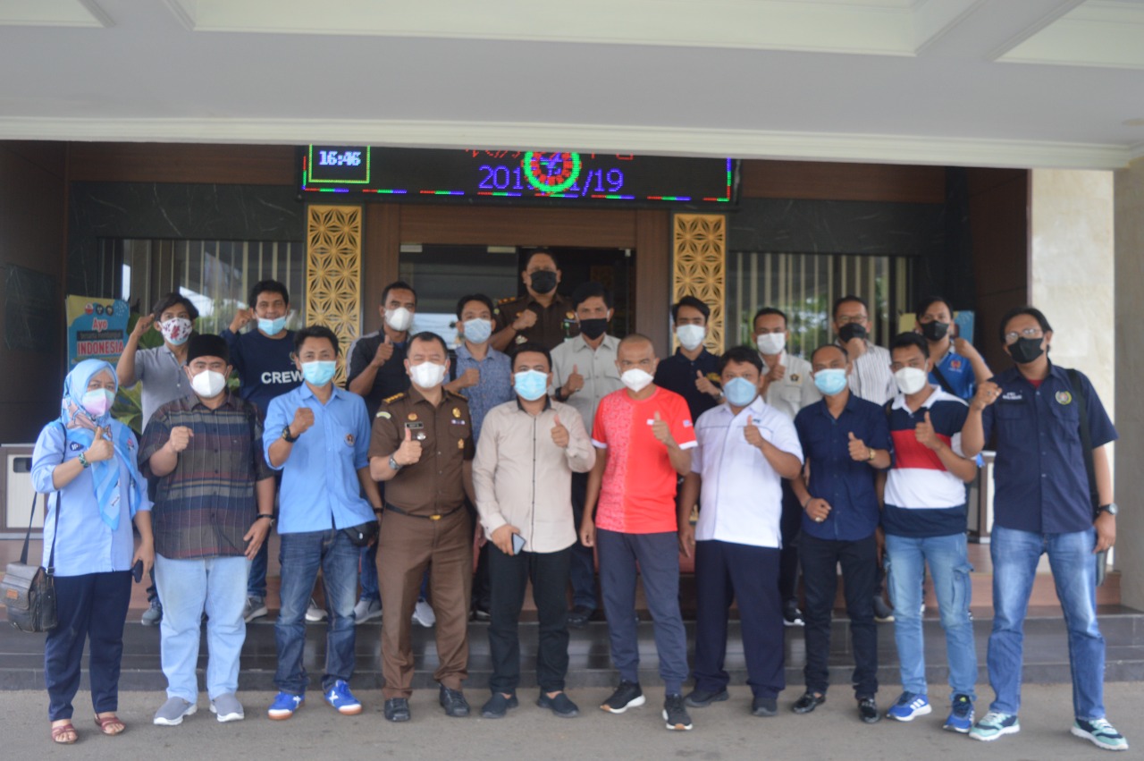 PWI Banten dan Kejati Banten Siap Teken MoU