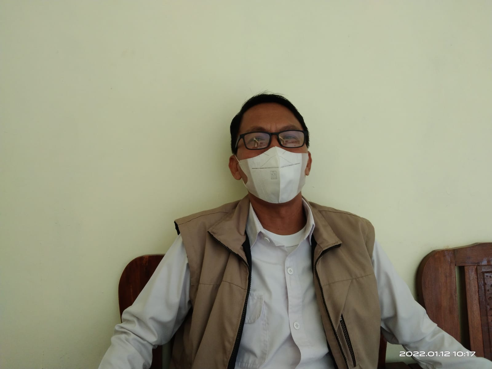 SMKN 2 Rangkasbitung Siap Sambut Vaksin Tahap 3