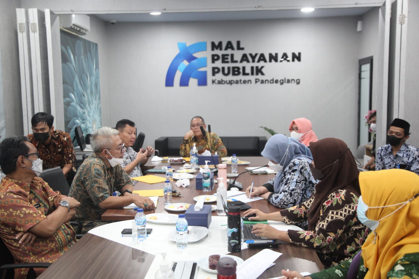 Bakal Ada Si Gampang Di Pandeglang