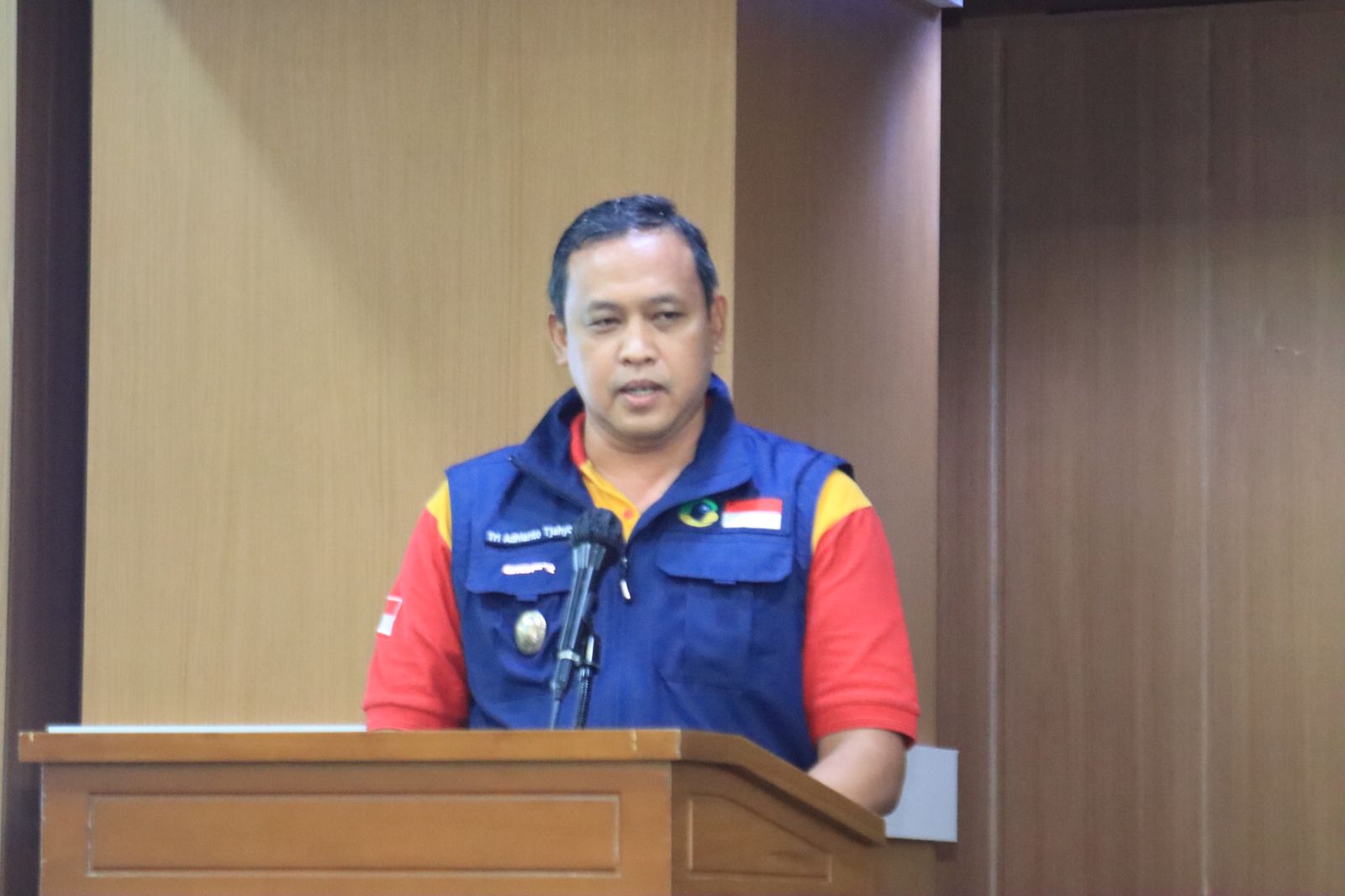 Kembangkan Sinergi Penta Helix Dalam Pembangunan Kota Bekasi, Plt Walikota Bekasi Berikan Arahan Strategi