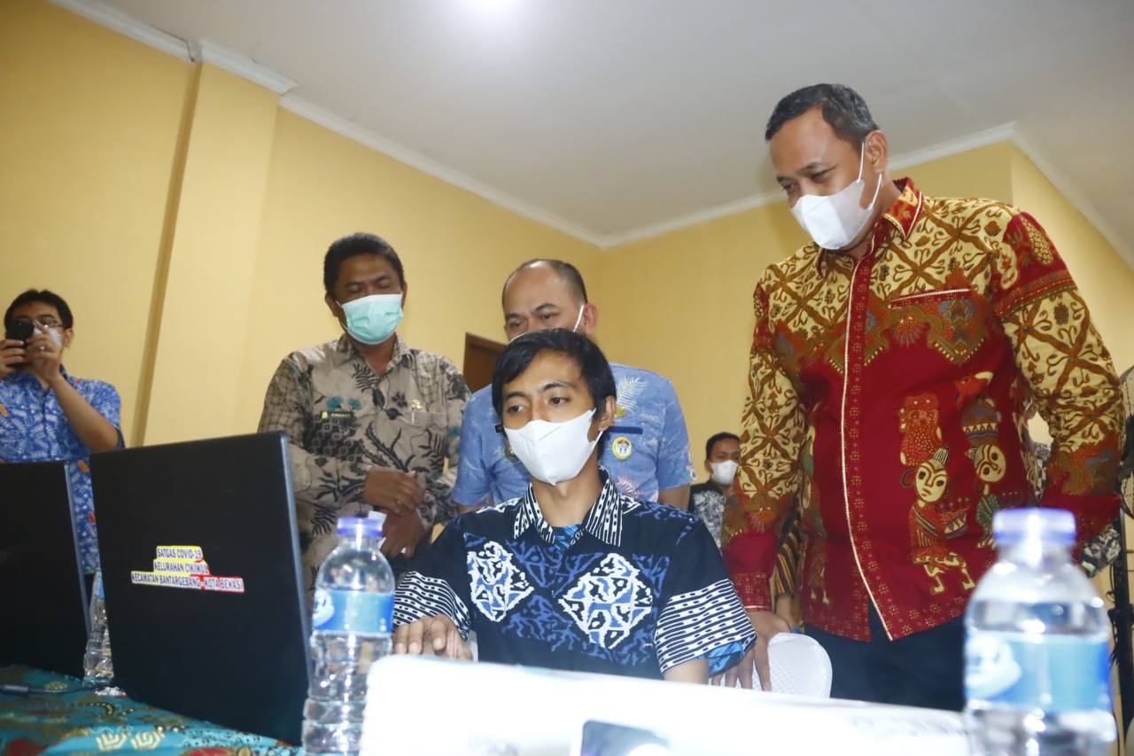 Plt. Walikota Bekasi Pimpin Rapat Musrenbang Tingkat Kelurahan