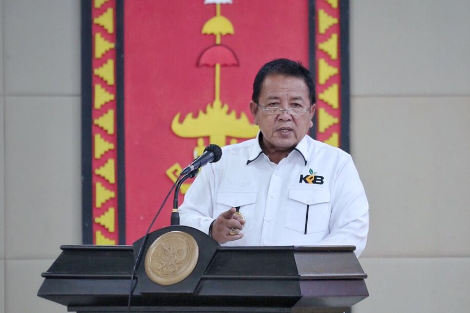Gubernur Arinal Beri Motivasi ASN di Lampung Utara untuk Patuhi Aturan, Jauhi Politik Praktis dan Jauhi Paham Radikalisme