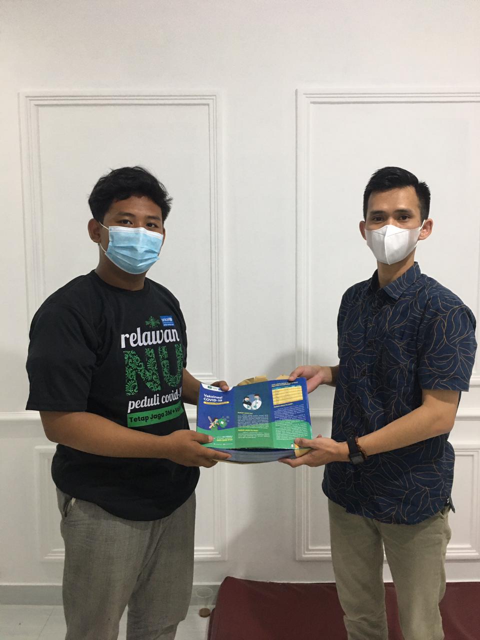 Kasus Aktif Covid-19 Naik Drastis, Satgas NU Peduli Covid-19 Kota Bekasi Minta Pemkot Buka Gedung Isoman Terpusat.