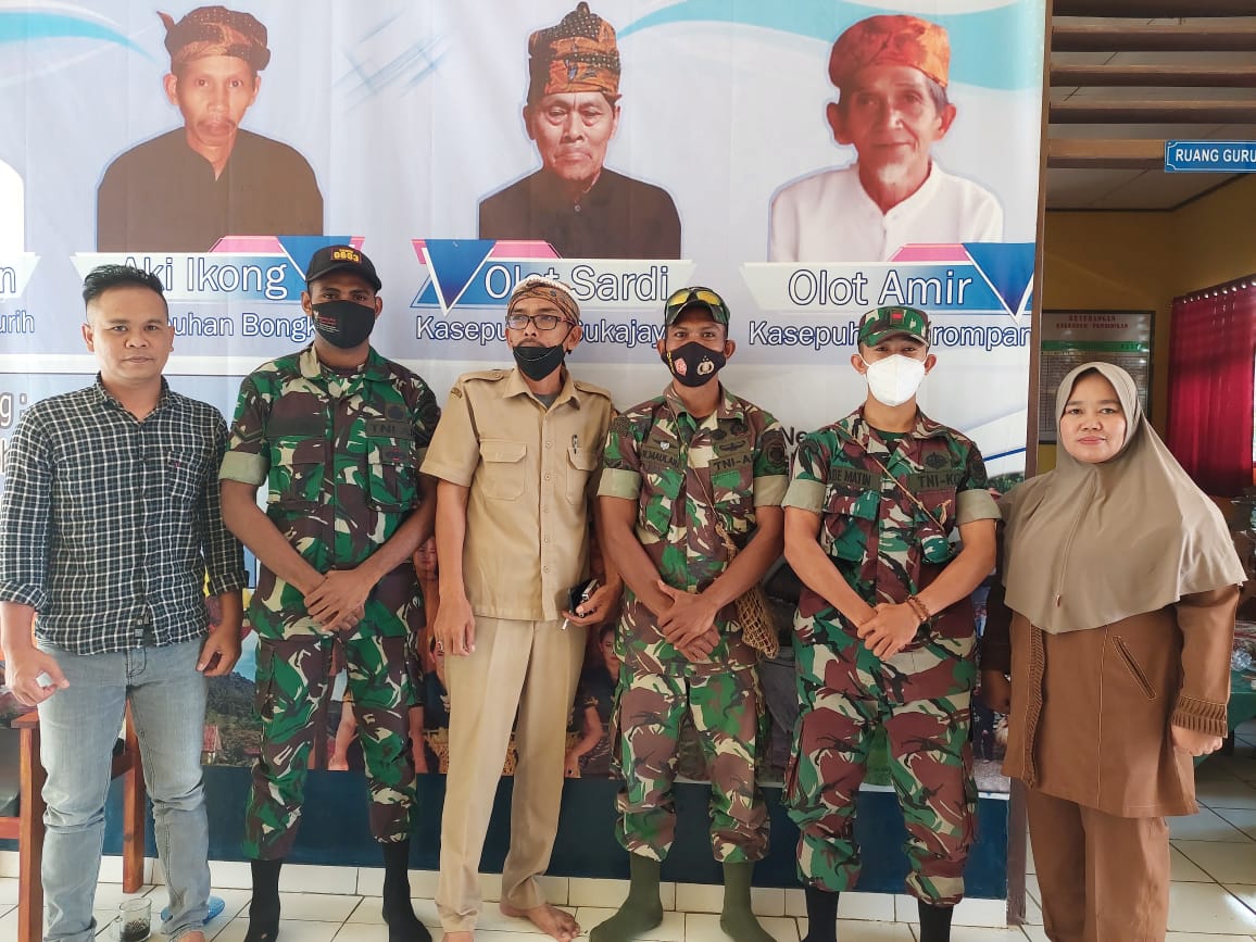 Kegiatan LDKS Menumbuhkan Siswa Berkarakter Disiplin