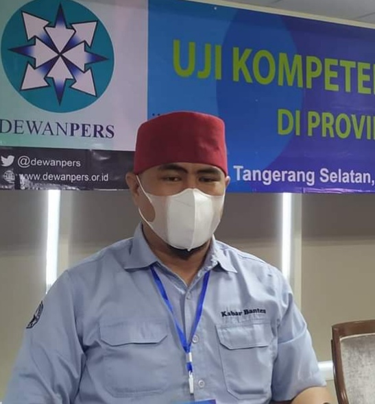 PWI Lebak minta pewarta taati kode etik jurnalistik