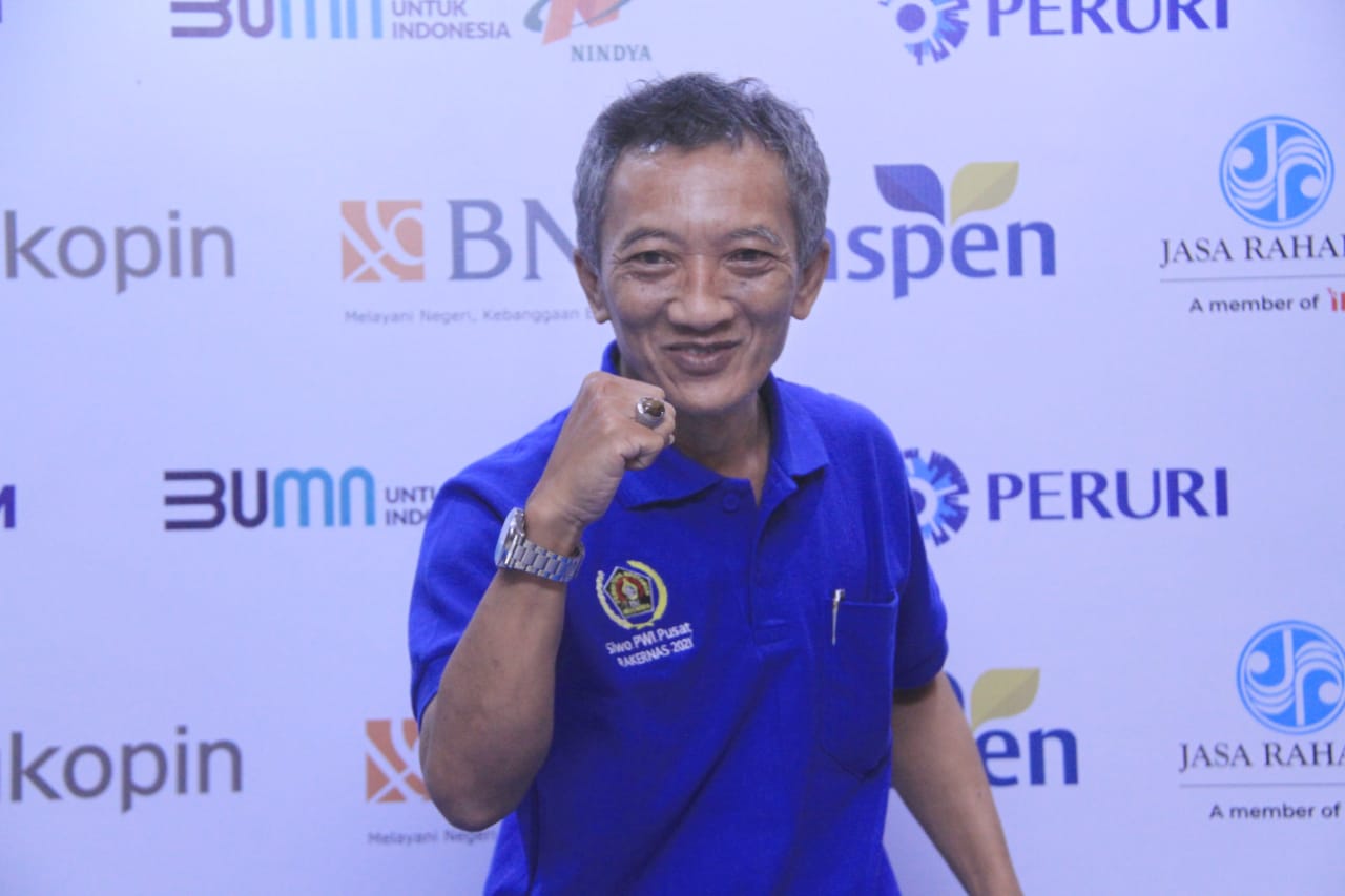 Siwo PWI Pusat Berikan Penghargaan Inisiator Olahraga Indonesia 2022