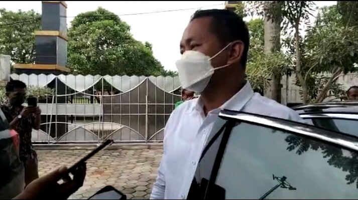 Istri Polisi Cabut Laporan, Badru Iskandar Kecewa Karena Jadi Korban