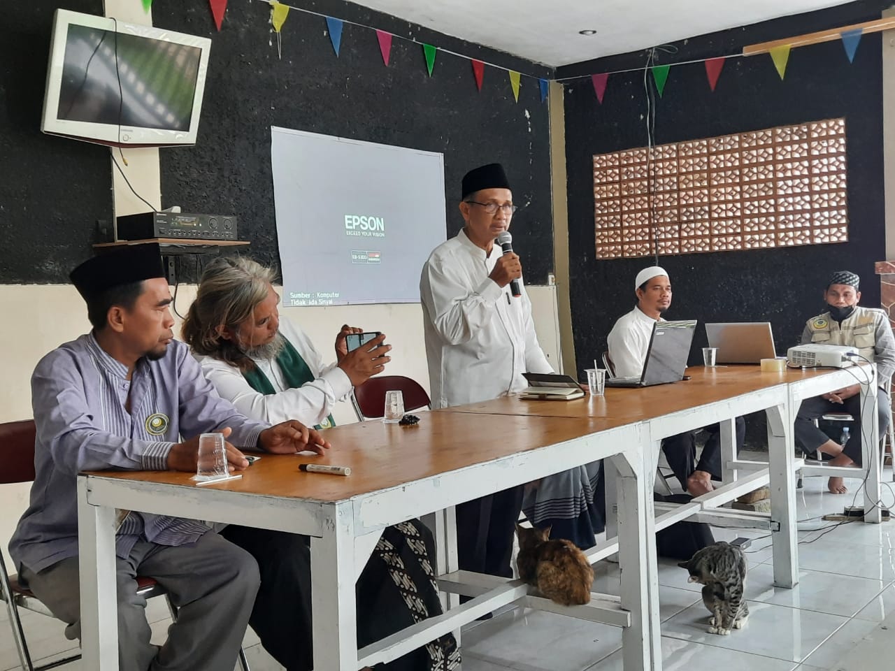 DDII Kabupaten Bekasi Siap Menjadi Rumah Besar Ormas Islam