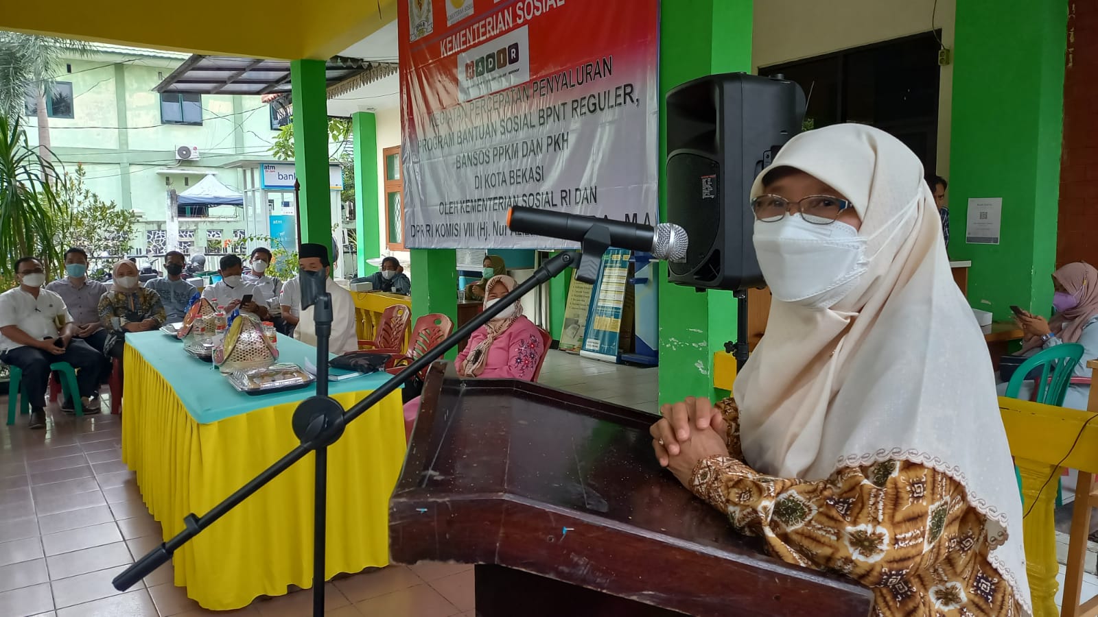 Komisi VIII DPR: Tanggungjawab Kepala Daerah Soal Amburadulnya Data DTKS