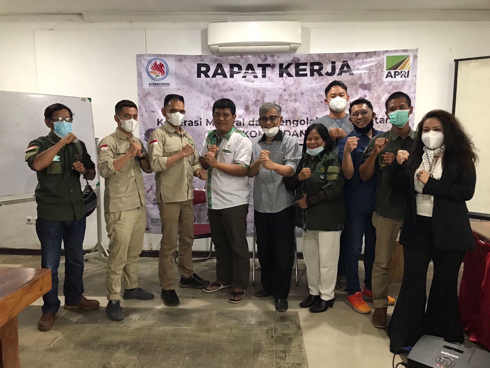 APRI Sambut Baik Gagasan Pembangunan Bukit Algoritma