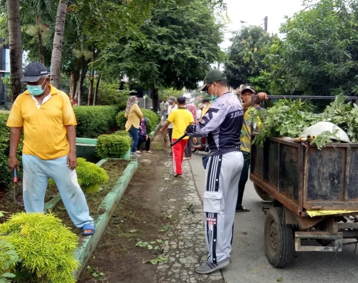 Jelang HPSN 2022, Pemkot Bekasi Gencarkan Gerebek K3 di Wilayah