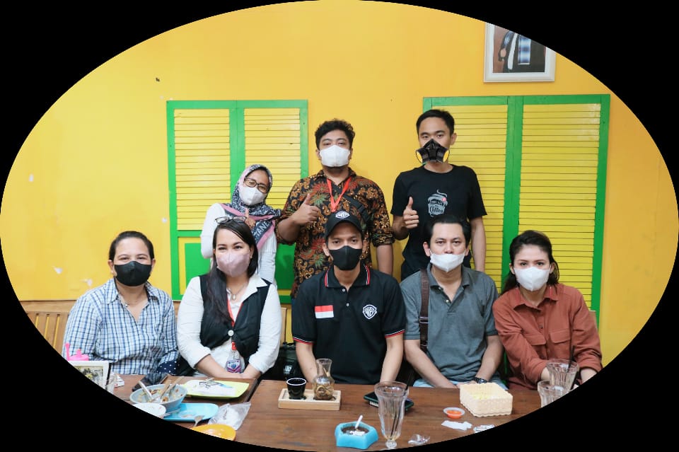 Warge Bekasi Sambung Sodara Dengan Savaana_BP