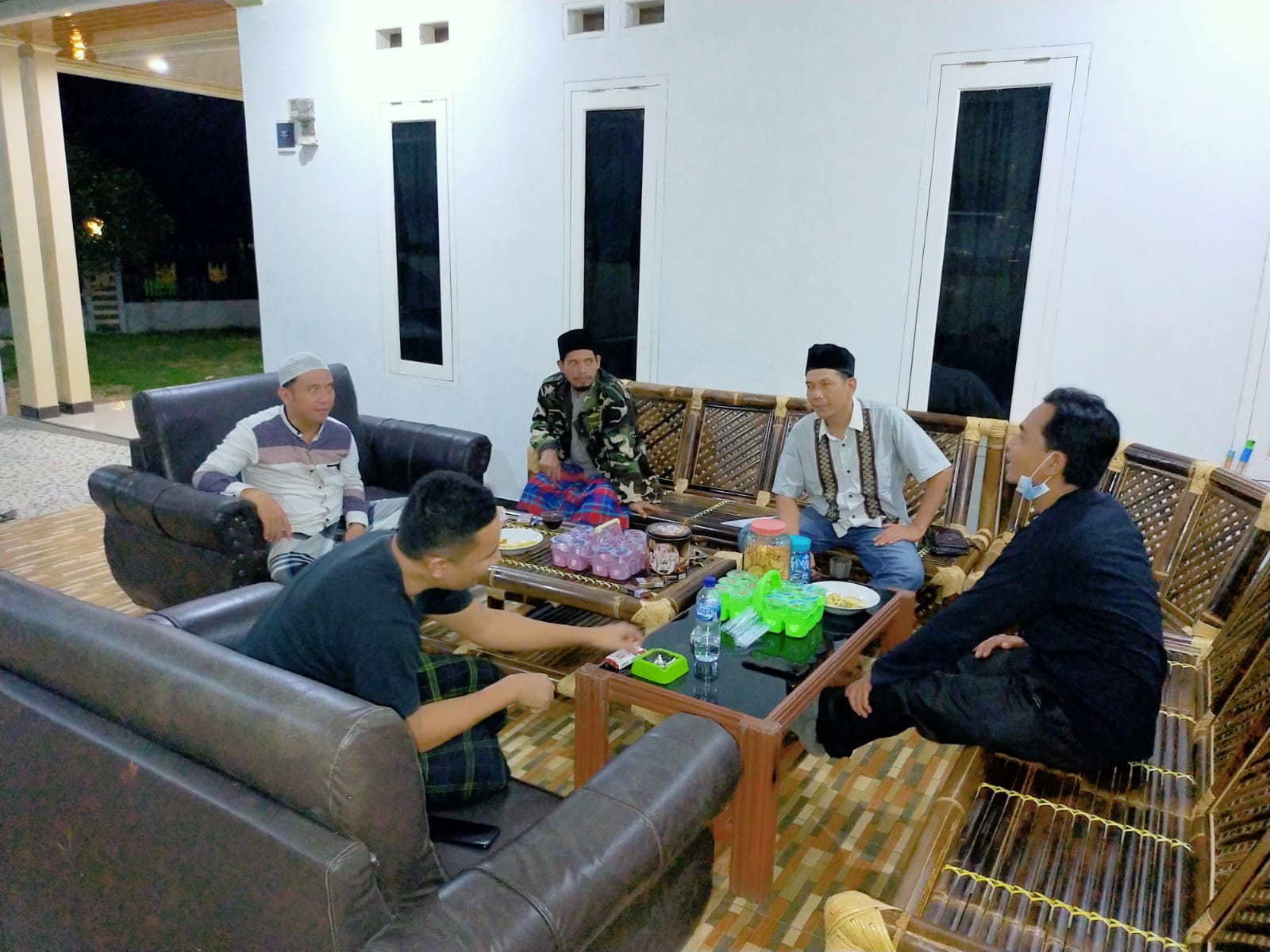 Ormas JARUM Korcam Cileles Lakukan Penataan Pengurus