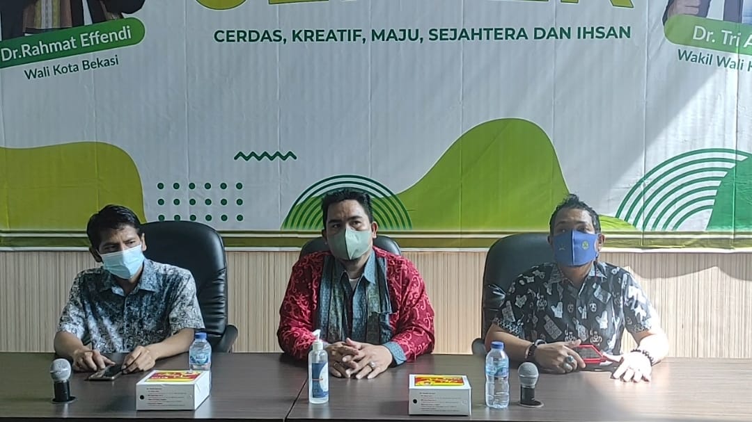 Keren… Hari Jadi Kota Bekasi 2022, Media Telusur News Adakan Lomba Cerdas Cermat Tingkat SMP