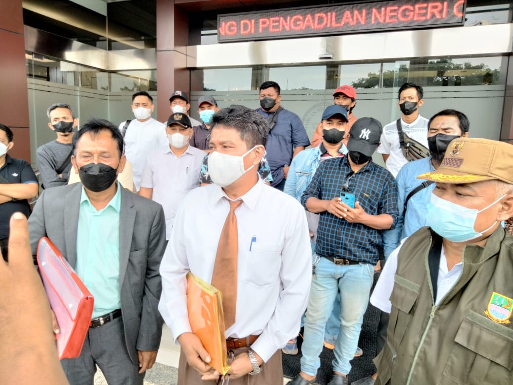 Selain Digugat di PN, Kuasa Hukum Agus Sopyan Laporkan Kejari Cikarang Ke Komisi Kejaksaan