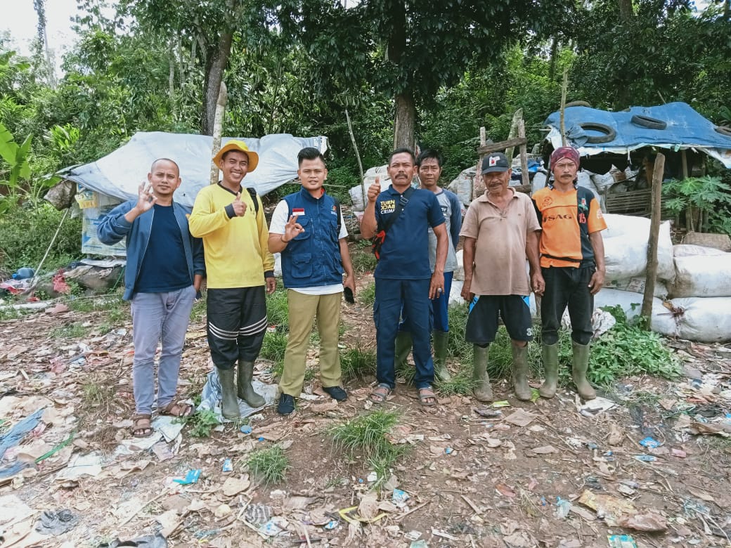 Peduli Lingkungan, Bank Sampah Rakyat Ciracap Sukabumi Konsisten Edukasi Masyarakat