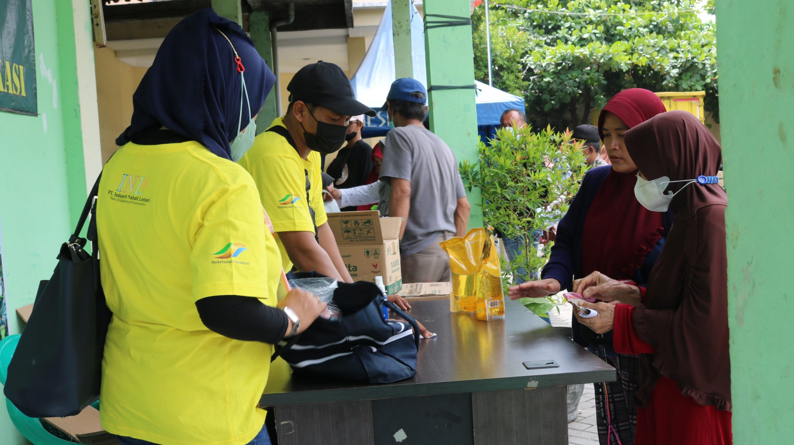 Pemkot Bekasi Adakan Operasi Minyak Goreng
