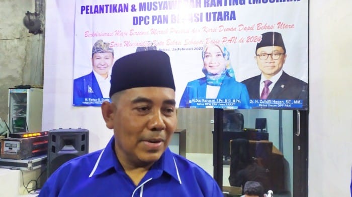 Alex Akan Rebut Kursi Dewan Dapil Bekasi Utara