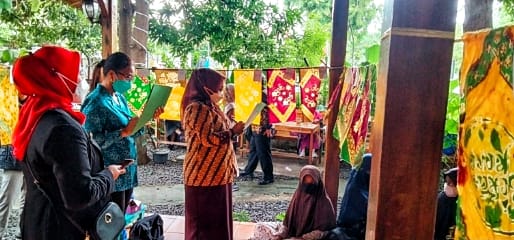 Kecamatan Medan Satria Gelar Perlombaan K3 Hingga Membatik, Meriahkan HUT Kota Bekasi Ke-25