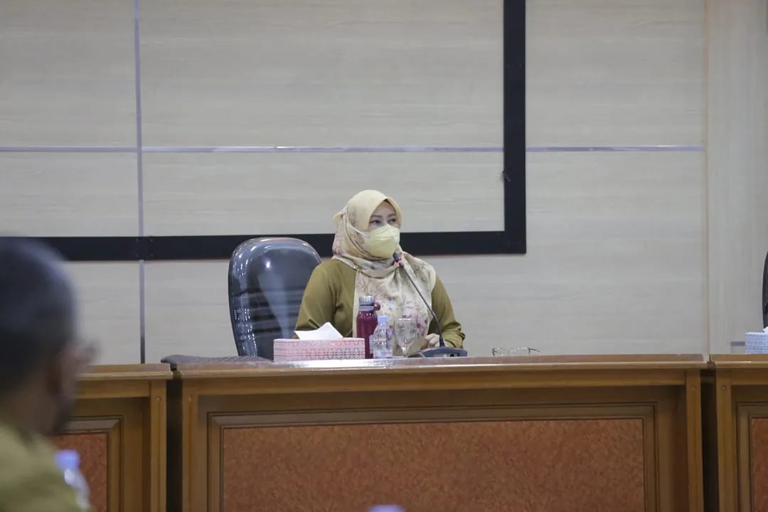 Dengan Aplikasi Srikandi Urusan Surat Menyurat Lebih Cepat