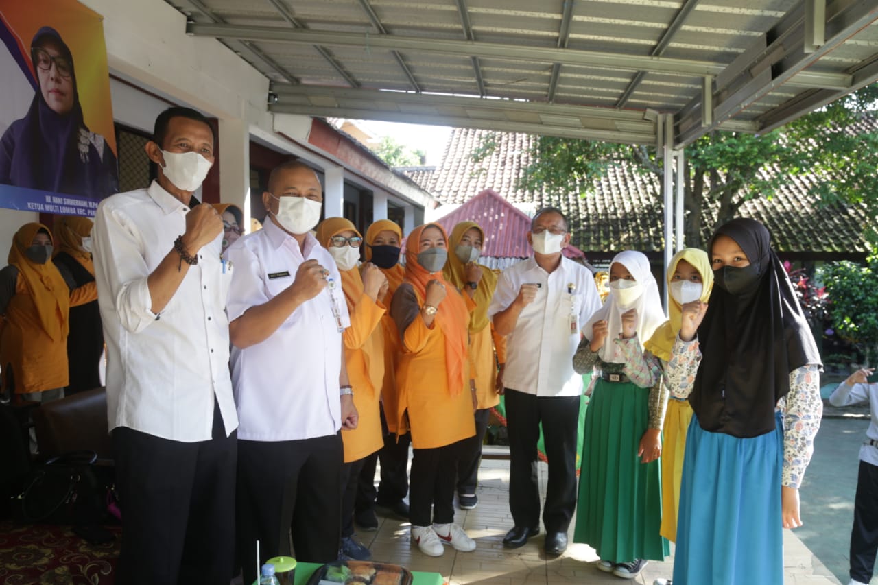 Sekda : KOSN Sebagai Ajang Asah Mental dan Kemampuan Siswa