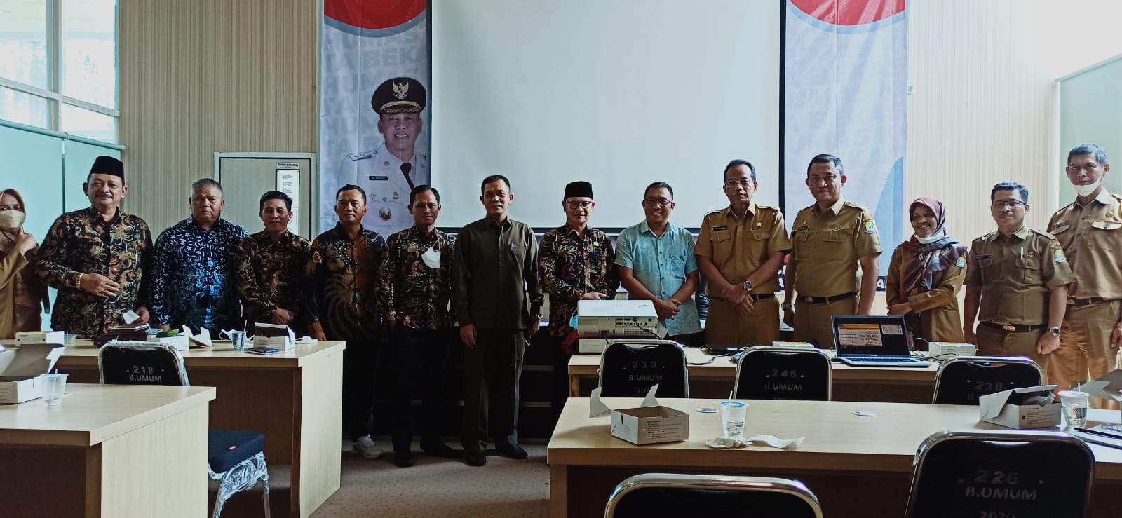 Dprd Bangka Selatan Belajar Pelayanan Administrasi Kependudukan Di Kota Bekasi6