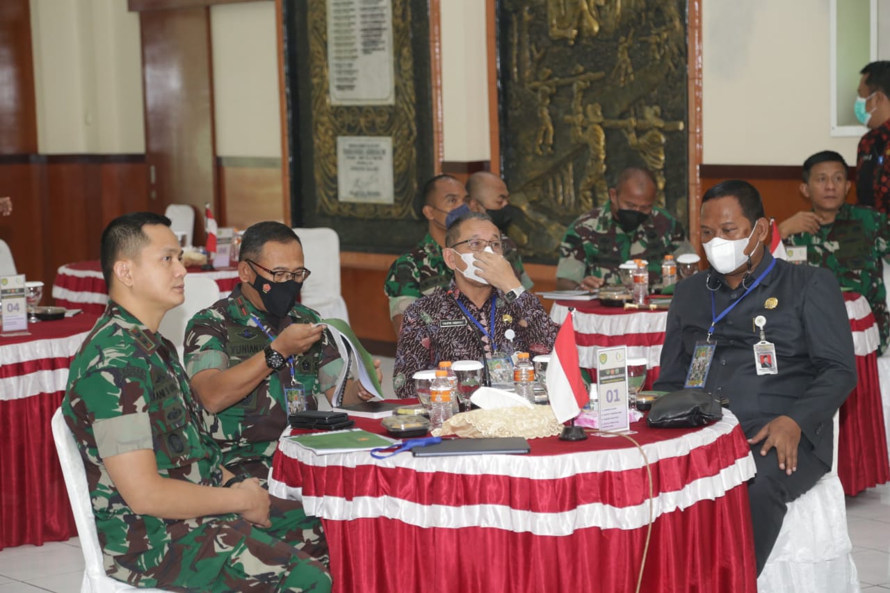 MMD Dorong Percepatan Pembangunan Daerah Guna Meningkatkan Taraf Hidup Masyarakat