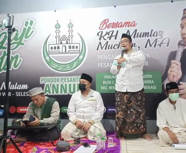 Tolak RUU Sisdiknas, Gus Eri Mutawalli : Pesantren Merupakan Embrio Tumbuhnya Madrasah
