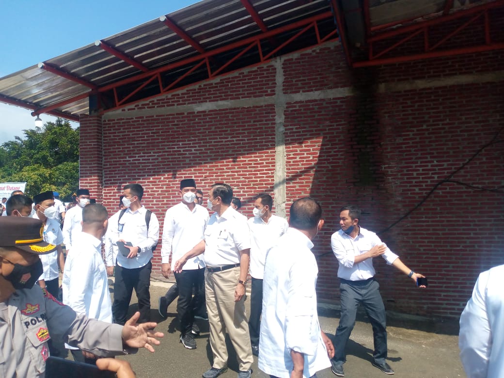 Tokoh Pengusaha Banten Usulkan Jabatan Jokowi Diperpanjang 3 Tahun