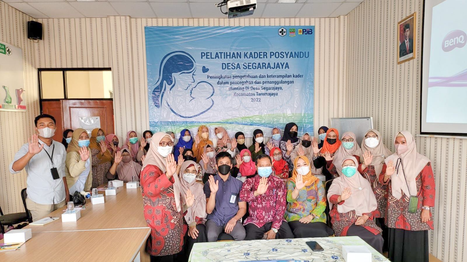 PJB Bersinergi Tangani Stunting