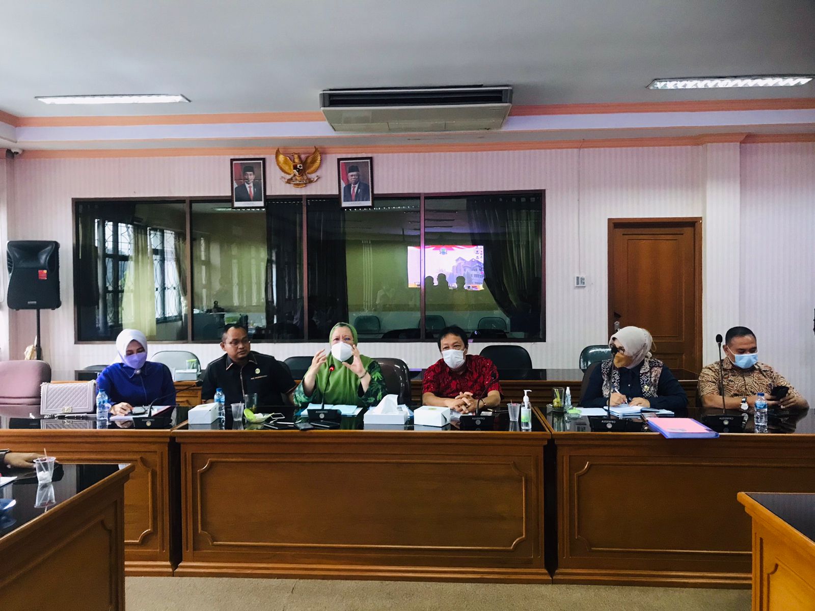 Sekda Memenuhi Panggilan Komisi Empat DPRD Kota Bekasi Terkait Ini