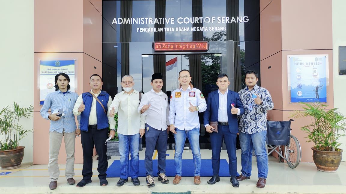 ASP Law Firm Menangkan Sengketa Pilkades Parungsari di PTUN Serang