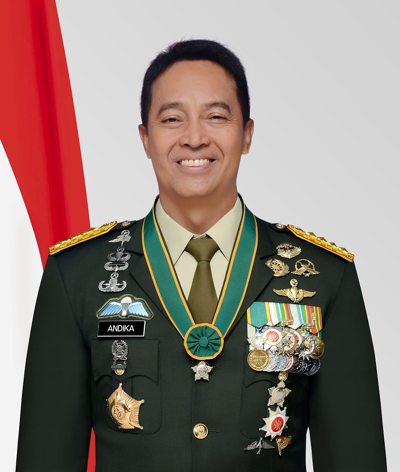 Jenderal TNI Andika Perkasa: Keturunan PKI Boleh Mengabdi Pada Negara sebagai TNI