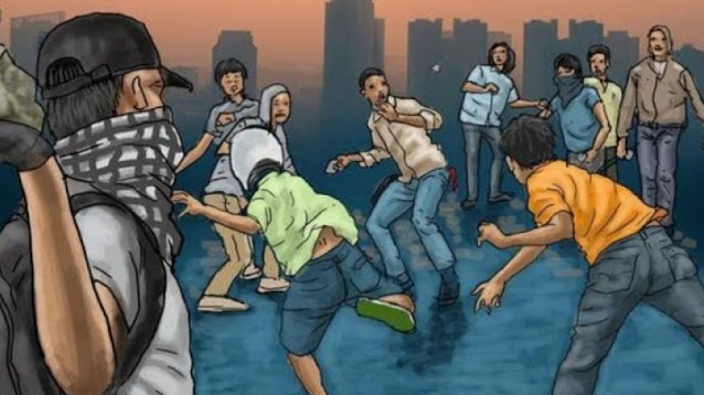 Antisipasi Tawuran, Camat Ajak Semua Elemen Masyarakat Awasi Provokasi Tawuran