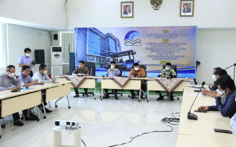 PDAM Tirta Bhagasasi Bahan Renbis 2023-2027