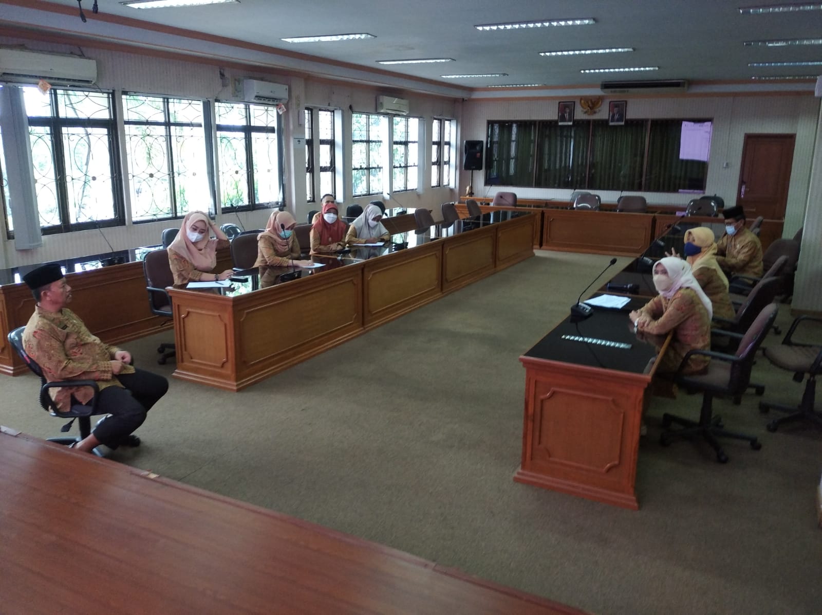 Ada Enam Poin Penting Dalam Setiap Briefing Sekwan DPRD Kota Bekasi