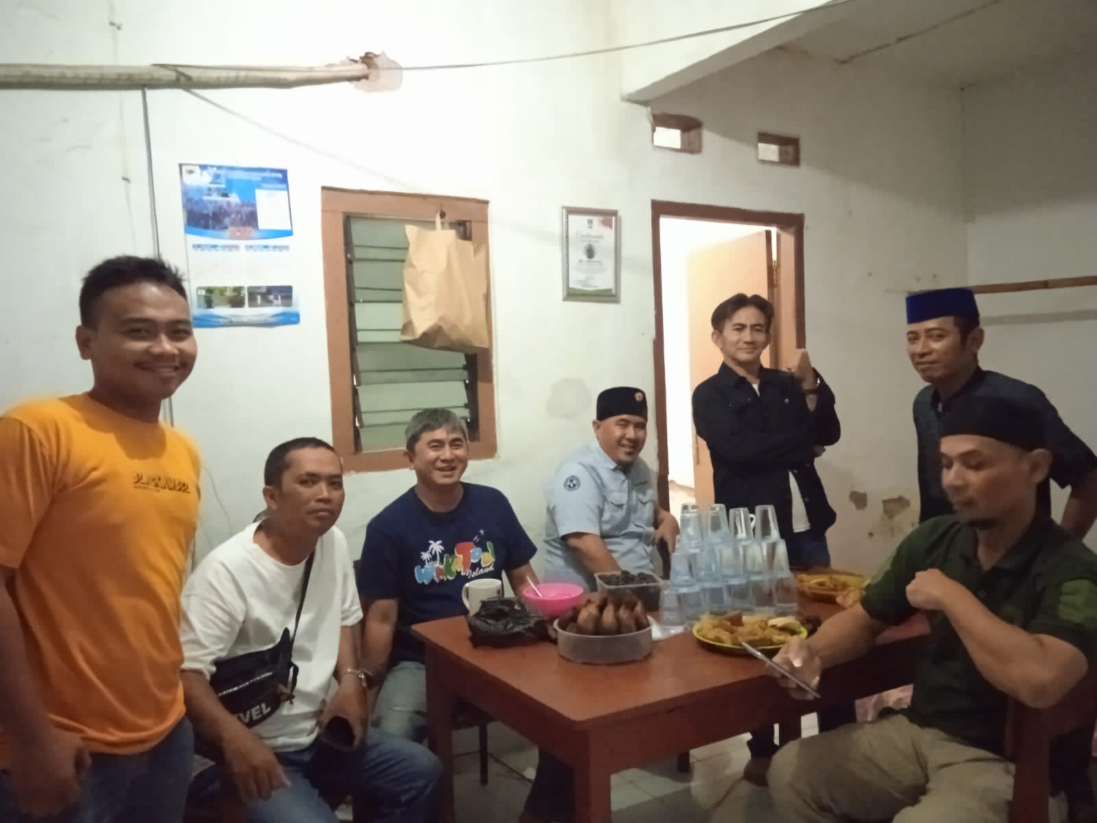 PWI Lebak : Ramadhan momentum yang tepat saling berbagi