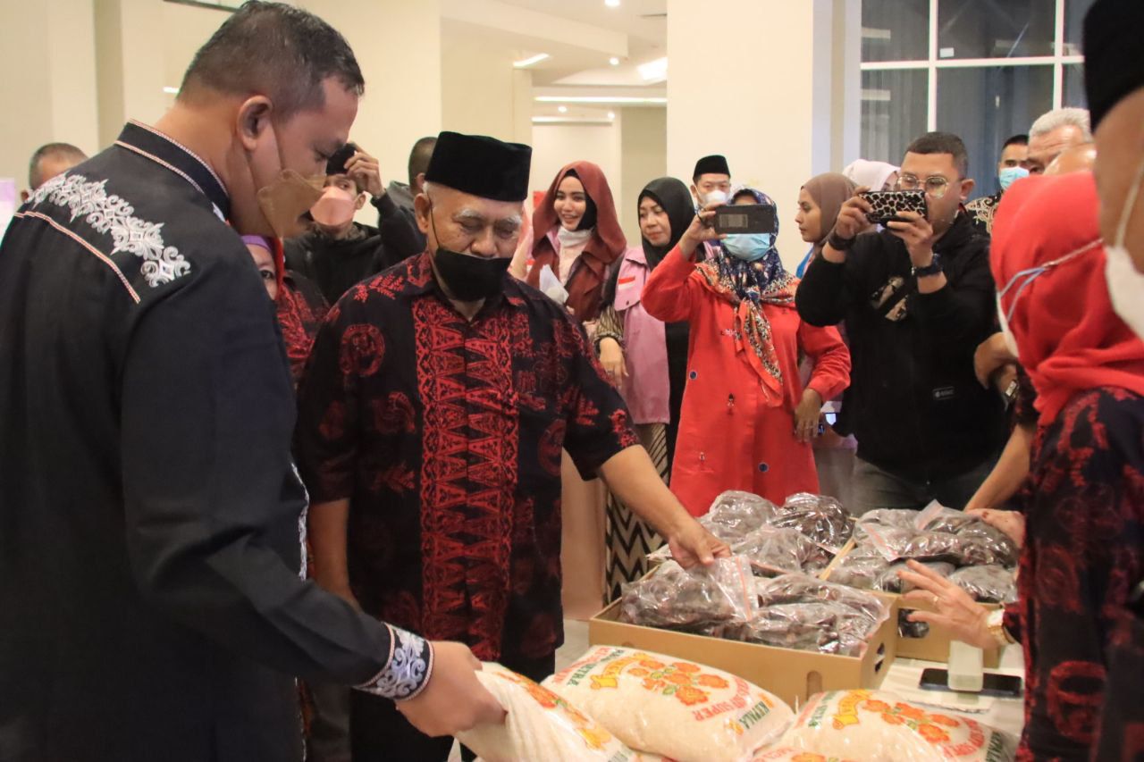 Plt Beri Apresiasi Untuk Kadtri Dalam Kegiatan Ramadhan