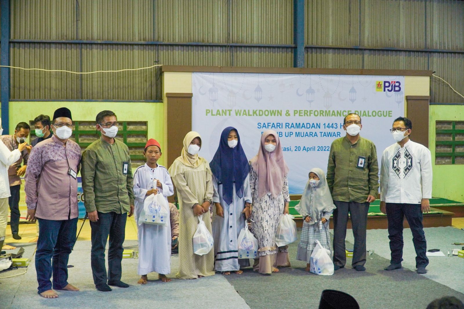 PJB Berbagi Berkah Ramadan