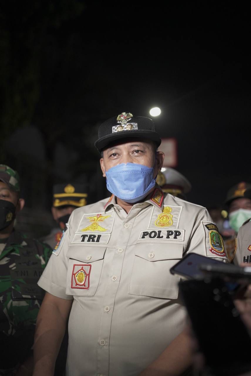 Antisipasi Lonjakan Virus Covid 19, Plt Walikota Bekasi Siapkan Pencegahan