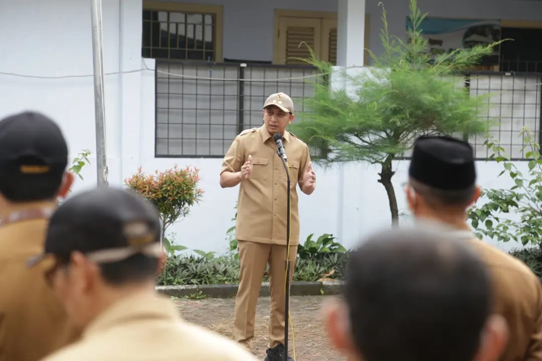 Pandeglang Sudah Zero Case, Wabup: Capaian Booster Harus Ditingkatkan