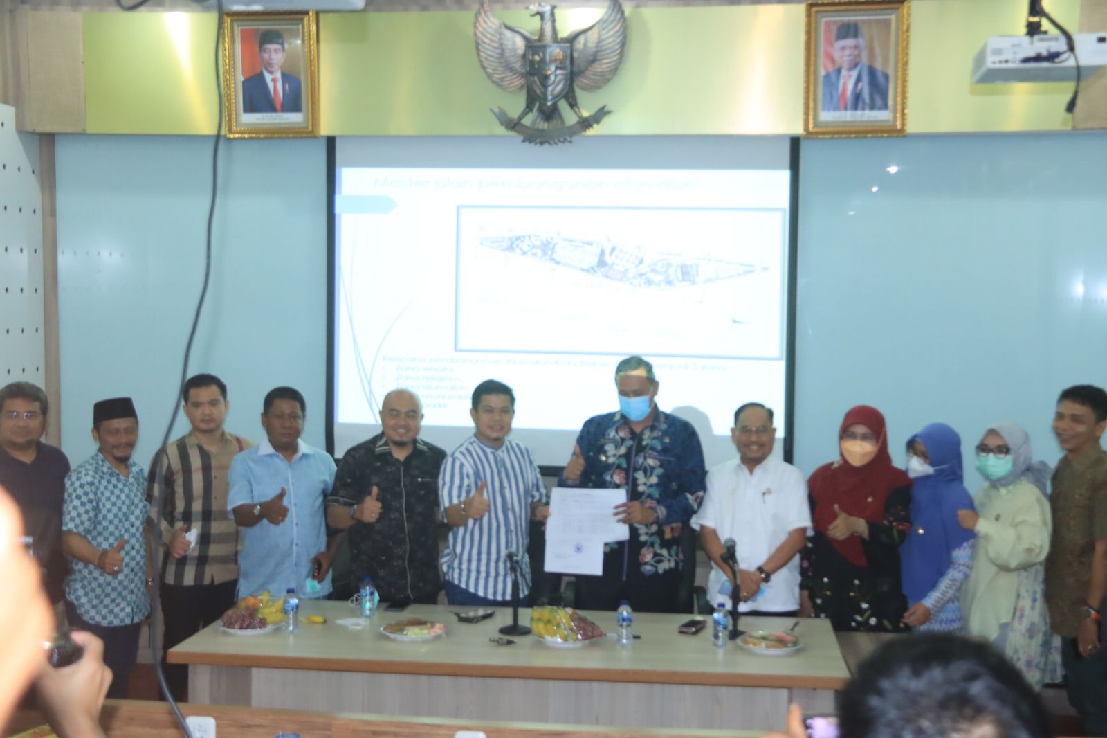 Wakil Ketua Dprd Provinsi Jabar Setuju Kota Bekasi Menuju Porda Jabar