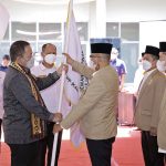 Gubernur Lampung Arinal Djunaidi mengajak pengurus DPP