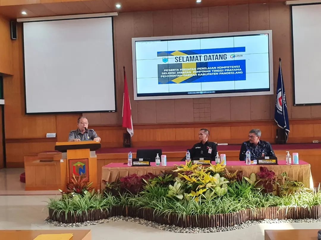 Pejabat Pimpinan Tìggi Pratama Harus Mempunyai Komitmen Reformasi Birokrasi