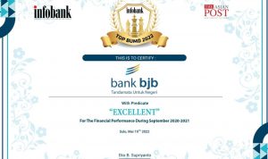 Raih Penghargaan Top BUMD 2022, bank bjb Ajak Kolaborasi BPD Lainnya